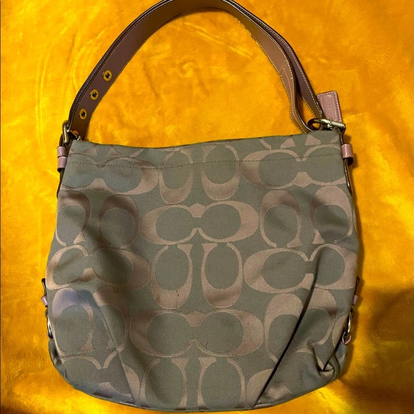 Gorgeous Coach Bag - Picture 1 of 3